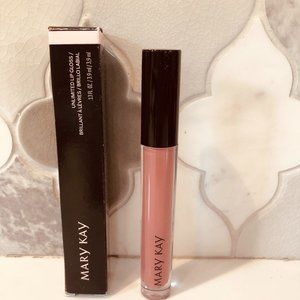 Mary Kay Unlimited Lip Gloss Nude Blush